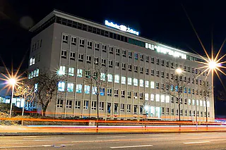 Pressehaus Badische Zeitung