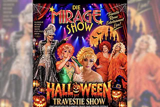Die Mirage Show Puchheim bei München - die ultimative Revue