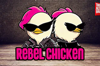 Rebel Chicken - Improv comedy at its best. Believe us, we´ve seen it.