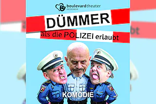 Dümmer als die Polizei erlaubt
