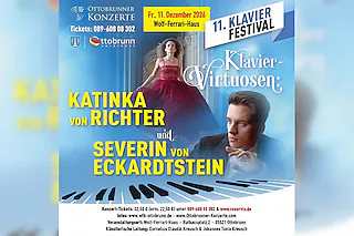 Katinka von Richter und Severin von Eckardtstein