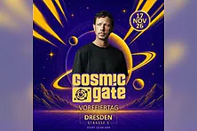 Cosmic Gate