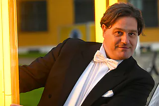 Operette mit Alexander Voigt