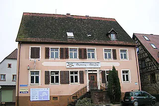 Gasthaus Sonne-Stube (geschlossen)