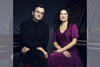 Aleksandra Grychtolik & Alexander Grychtolik - Von Vivaldi bis Bach - Ein Gipfeltreffen zweier Cembali