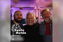 Bunte Hunde - Eine Nacht der Lieder