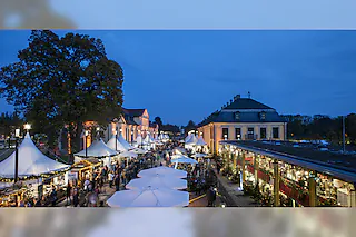Winterzauber Herrenhausen