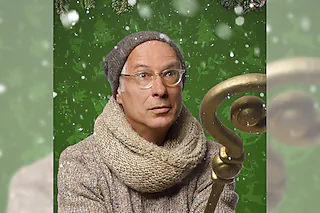 Alfred Mittermeier - Leise rieselt der Schmäh, Weihnachtliches Kabarett mit Charme