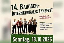 14. Bairisch-Internationaler Volkstanz