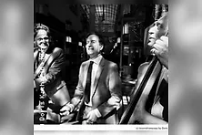 Boom Drives Crazy - Rock’n’Roll, Soul, Surf und Jazz bis hin zu Pop