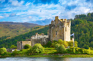 Schottland erleben - Eine Live-Reportage von Andreas Huber