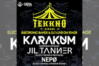 KARAKUM / JIL TANNER / NEPØ
