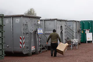 Recyclinghof