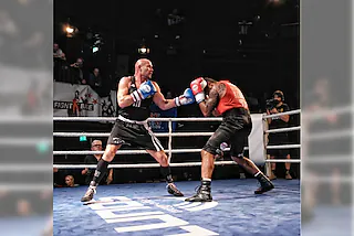 Boxing Masters Cup - Europas größte Master-Boxveranstaltung