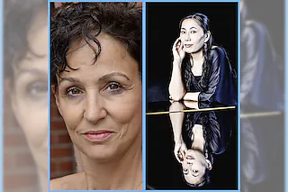 Sandra Kreisler (Rezitation) & Naoko Christ-Kato (Klavier) - Quellen des Lebens - Die Kraft jüdischer Frauen