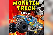 Monster Truck Show Team Lagrin