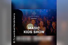 Kids Magic Show Frauenbad Heidelberg
