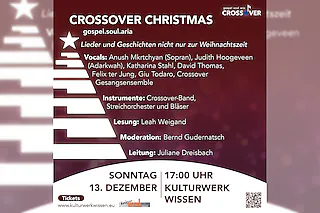 Crossover Christmas - gospel.soul.aria