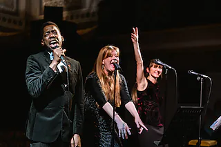 Adventskonzert mit dem Gospelchor MO44