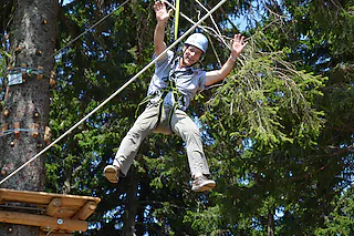 Fundorena Outdoor Kletterwald