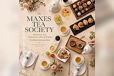 Afternoon Tea Society im Maxes