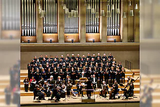 Weihnachtsoratorium - Johann Sebastian Bach - jauchzet frohlocket
