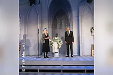 Kalter weißer Mann