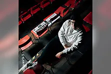 Dominik Gershkovich Trio | Gershkovich - voc,p / Aller - b / Roth - dr