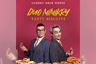 Tasty Biscuits