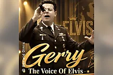 Gerry - The Voice Of Elvis