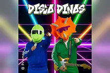 Karneval mit den Disco Dinos
