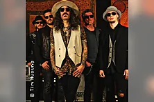 T.H. & The Boneshakerz