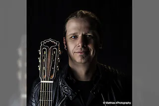 Stefan „Das Eich“ Eichner spielt Reinhard Mey 2.0 - mit Stefan Eichner