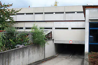 Sporthalle am Rosenfels