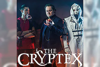 THE CRYPTEX - - AGE OF COLLAPSE TOUR -
