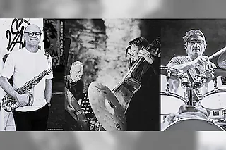 Martin Schrack Trio feat. Klaus Graf - SWINGSTREET