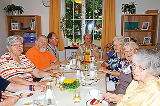 Begegnungszentrum Stühlinger