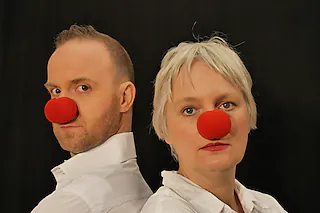 Heute Hü und morgen Hott - ein magischer Kabarettabend mit Ellen Schaller und Torsten Pahl