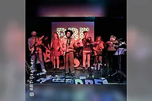 Dakil Berlin Friends - Indie-Disco-Rock