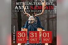 ANNO Samhain/ Halloween-Delbrück - FR-SO