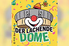 Parkticket - Der Lachende Dome 2027