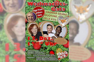 Weihnachtsgala