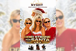 LADIES NYGHT - Die Weihnachtsshow!