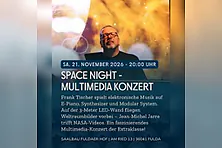 Frank Tischer Spacenight
