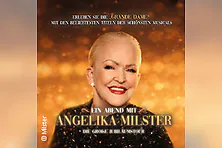 Ein Abend mit Angelika Milster - Jubiläumstournee