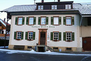 Gasthaus Sonne (Riedichen)