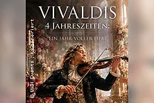 Vivaldis 4 Jahreszeiten
