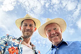Die Bayerischen Bremer Stadtmusikanten - Eine lustige Märchenerzählung mit Musik
