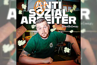 Malte Küppers - Antisozialarbeiter
