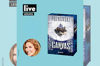 LESUNG: Canvas - (Cryptos, Band 2)